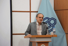 گزارش تصویری از مراسم روز جهانی کار و کارگر در دانشگاه صنعتی شاهرود
